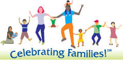 Celebrating Families logo